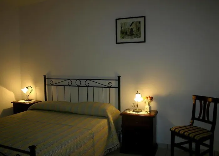 Vacanze Valle Lägenhet Lipari (Isola Lipari)