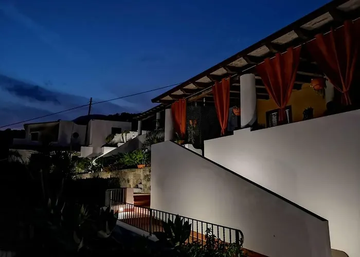 Vacanze Valle Apartment Lipari (Isola Lipari)